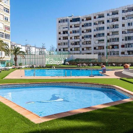 Ferienwohnung Playa Del Ingles Apartament Blanco 807 Gran Canaria Exterior foto