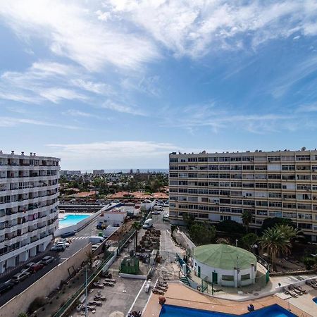 Ferienwohnung Playa Del Ingles Apartament Blanco 807 Gran Canaria Exterior foto