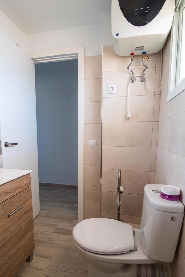Ferienwohnung Playa Del Ingles Apartament Blanco 807 Gran Canaria Exterior foto