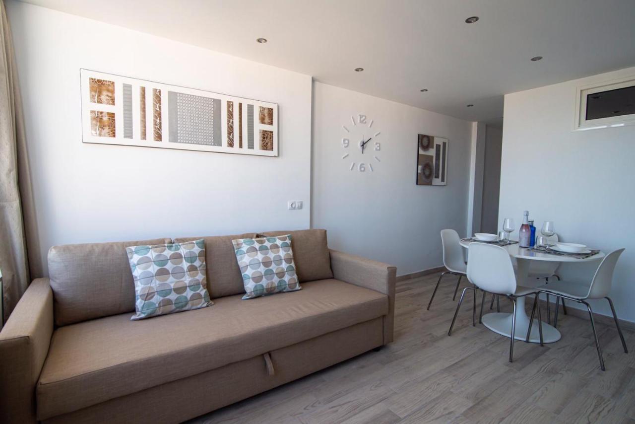 Ferienwohnung Playa Del Ingles Apartament Blanco 807 Gran Canaria Exterior foto