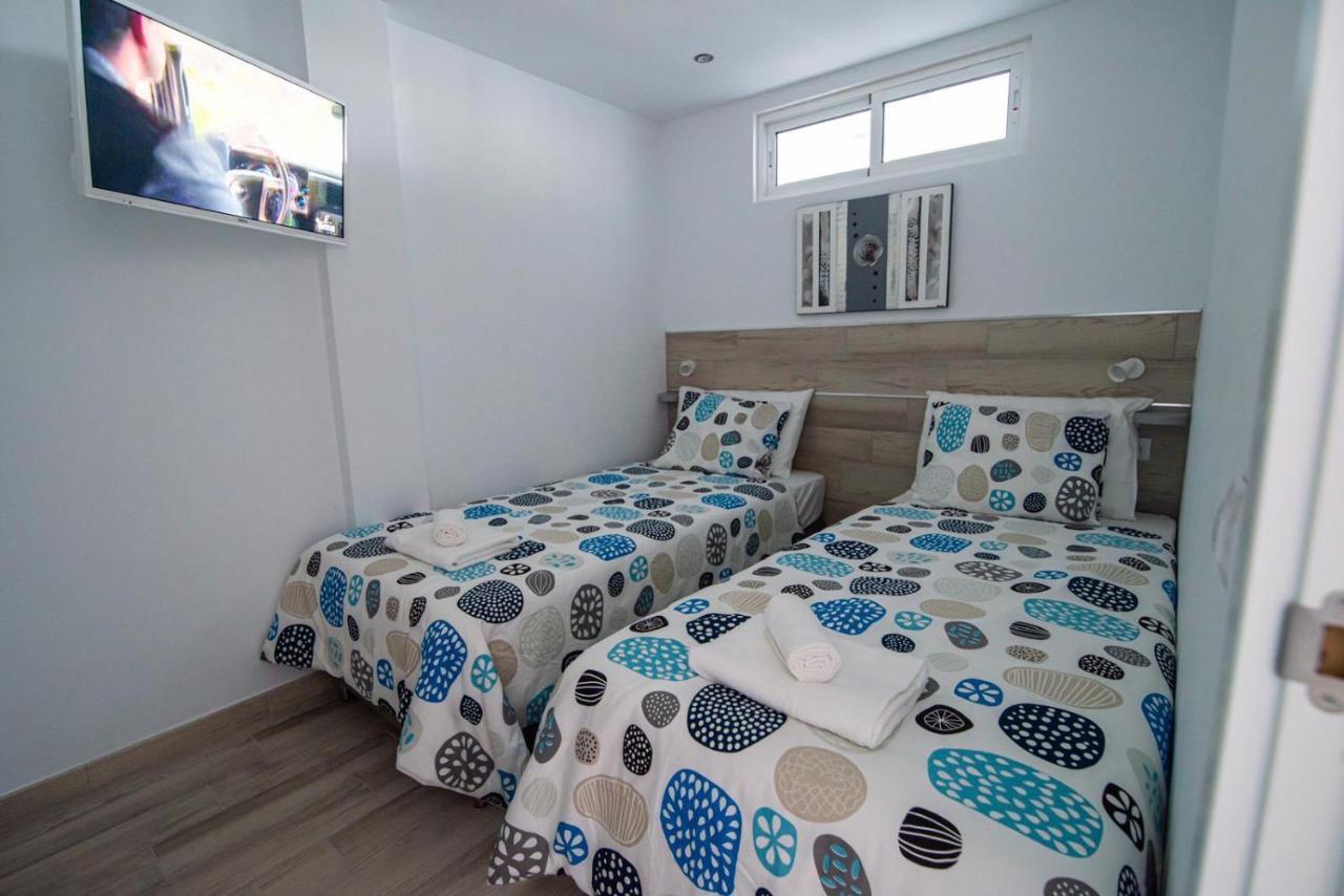 Ferienwohnung Playa Del Ingles Apartament Blanco 807 Gran Canaria Exterior foto