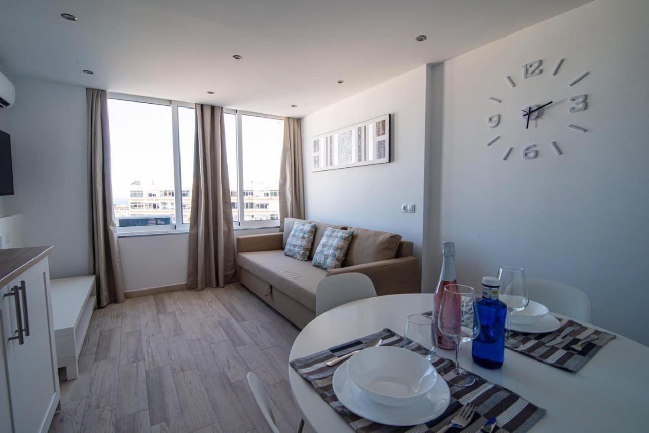 Ferienwohnung Playa Del Ingles Apartament Blanco 807 Gran Canaria Exterior foto